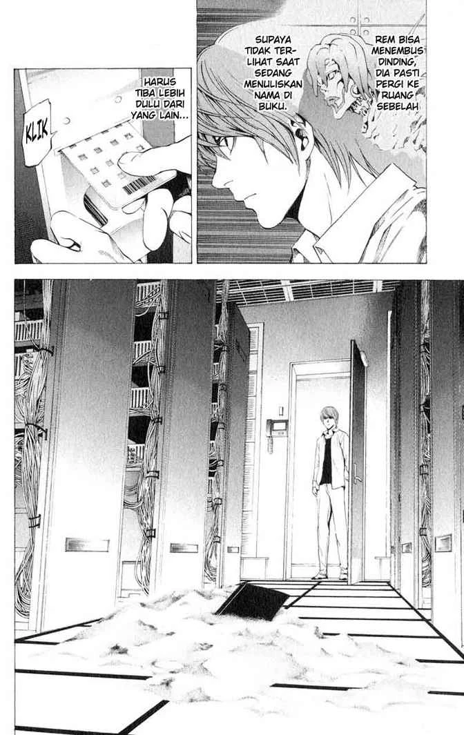 Read Death Note Bahasa Indonesia ID Manga Online