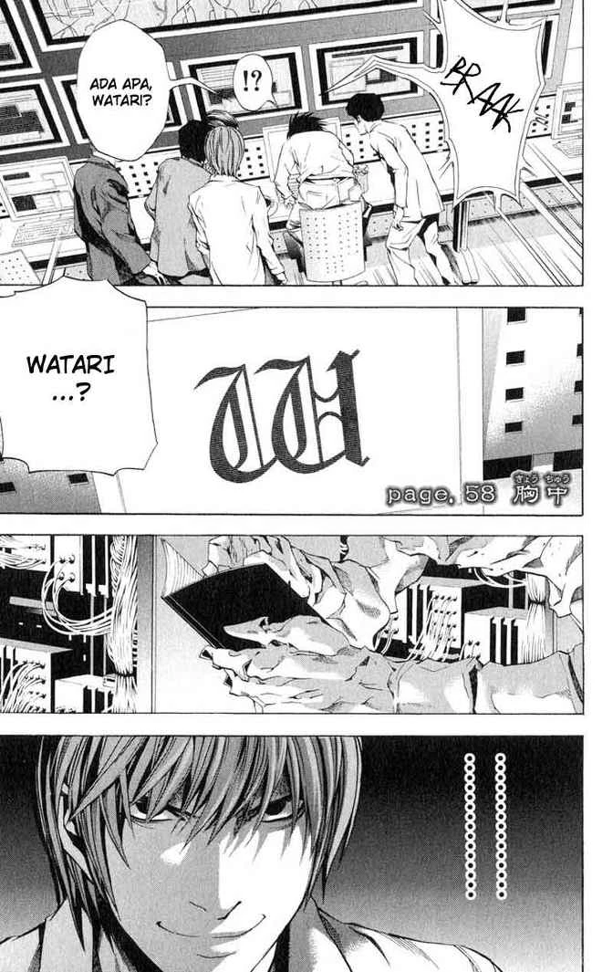 Read Death Note Bahasa Indonesia ID Manga Online
