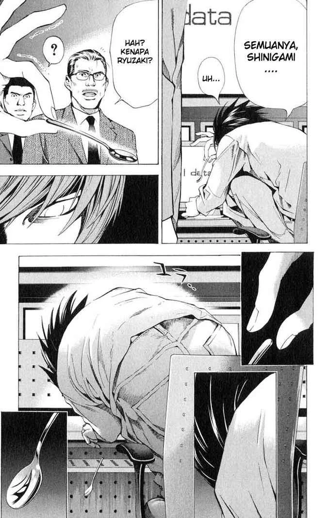 Read Death Note Bahasa Indonesia ID Manga Online