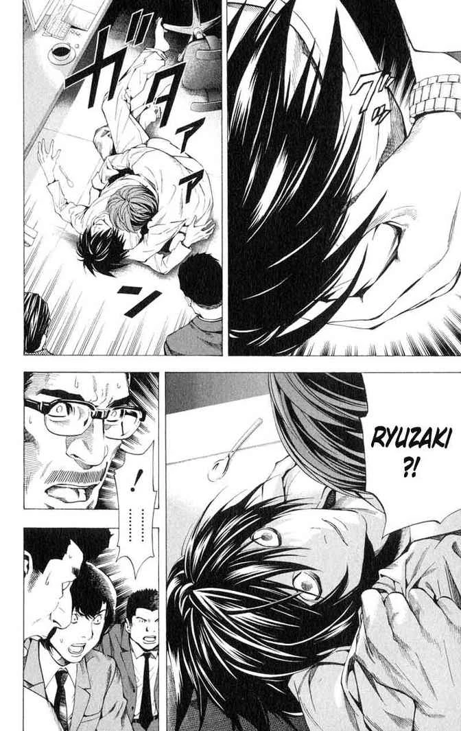 Read Death Note Bahasa Indonesia ID Manga Online