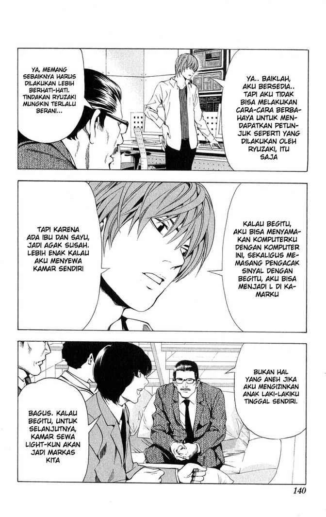 Read Death Note Bahasa Indonesia ID Manga Online