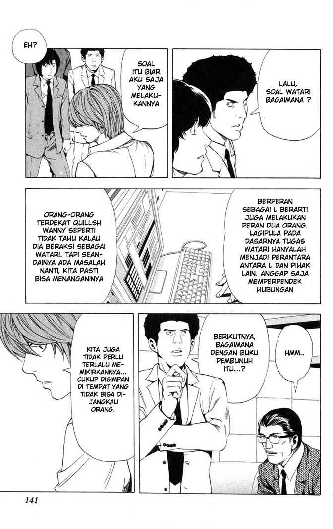 Read Death Note Bahasa Indonesia ID Manga Online