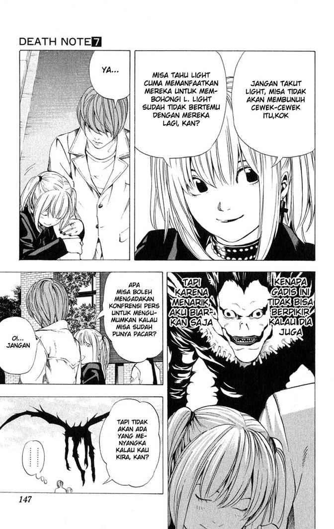 Read Death Note Bahasa Indonesia ID Manga Online