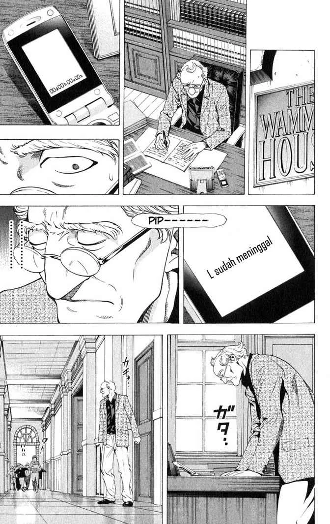 Read Death Note Bahasa Indonesia ID Manga Online