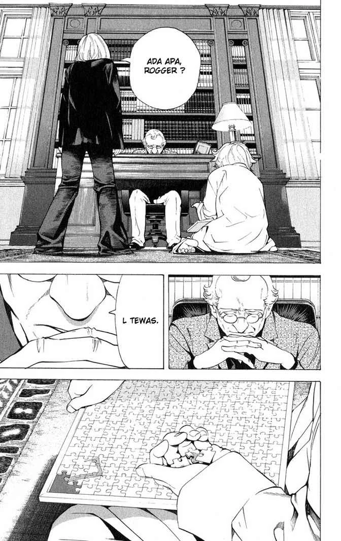 Read Death Note Bahasa Indonesia ID Manga Online