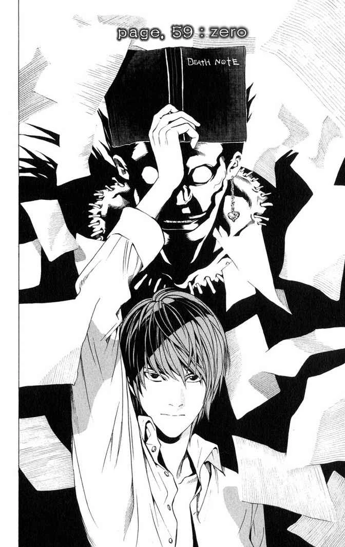 Read Death Note Bahasa Indonesia ID Manga Online