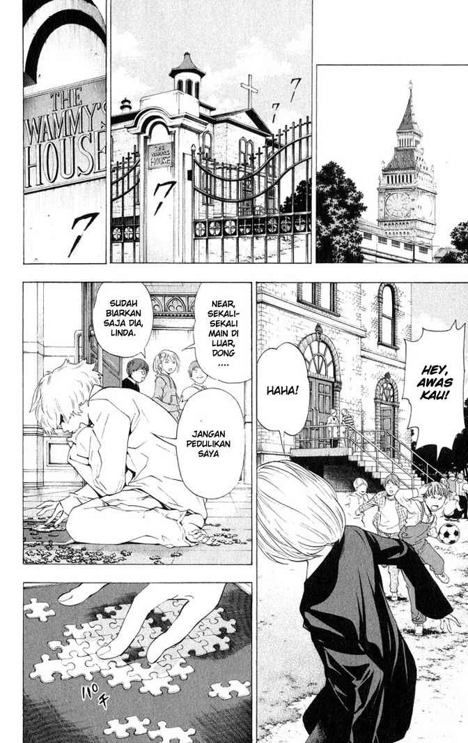 Read Death Note Bahasa Indonesia ID Manga Online