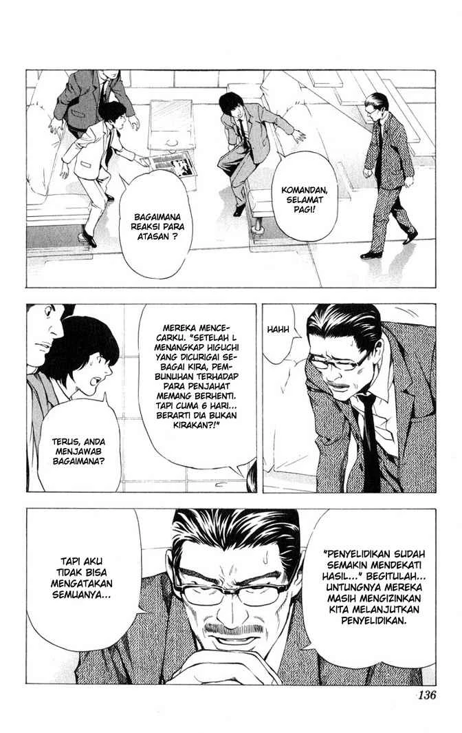 Read Death Note Bahasa Indonesia ID Manga Online