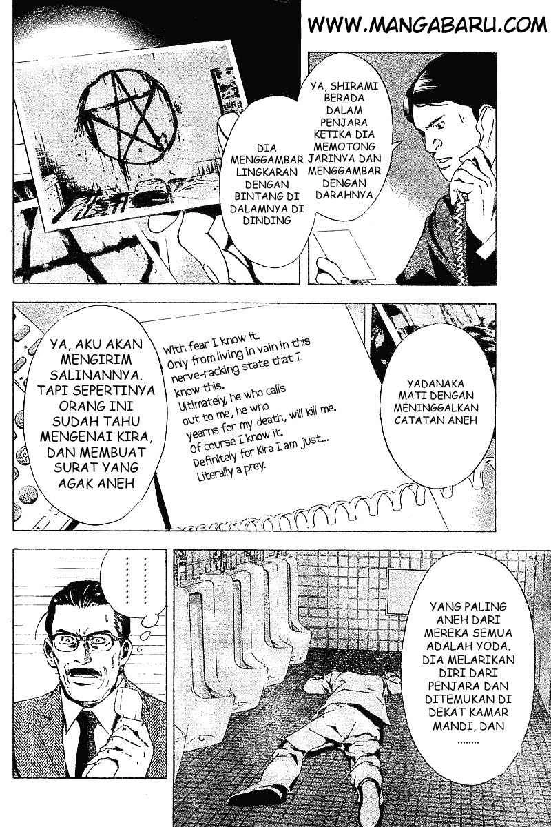Read Death Note Bahasa Indonesia ID Manga Online