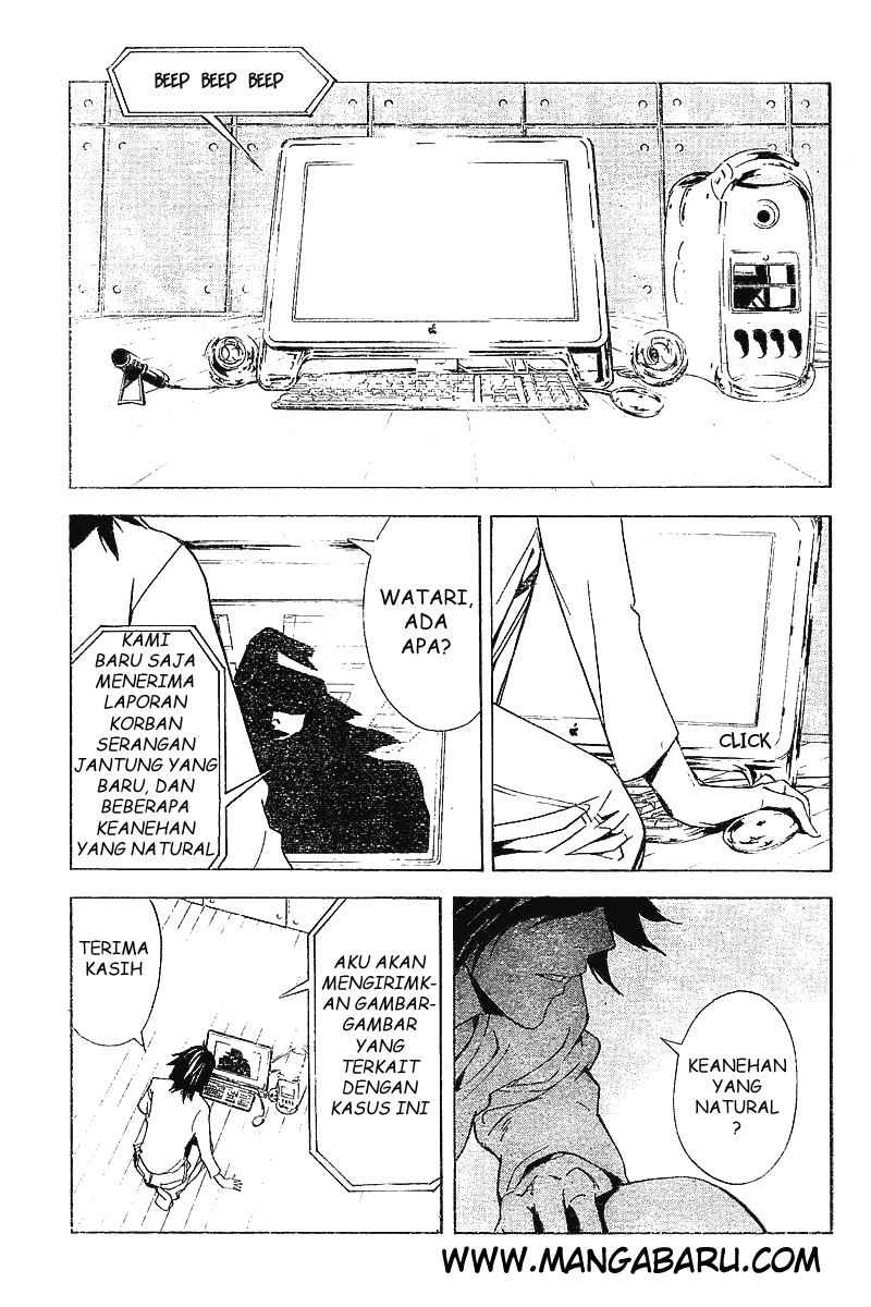 Read Death Note Bahasa Indonesia ID Manga Online