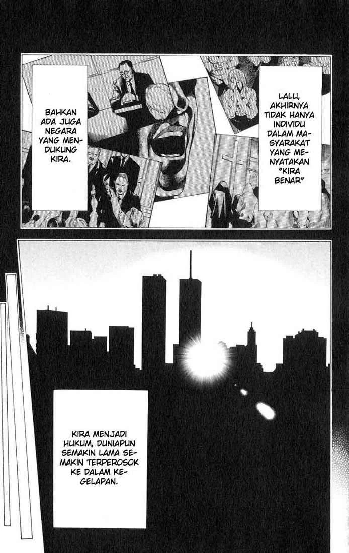 Read Death Note Bahasa Indonesia ID Manga Online