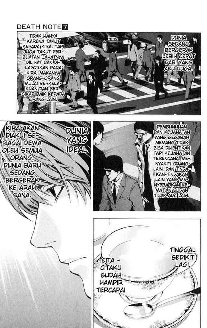 Read Death Note Bahasa Indonesia ID Manga Online