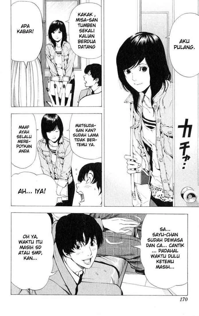 Read Death Note Bahasa Indonesia ID Manga Online