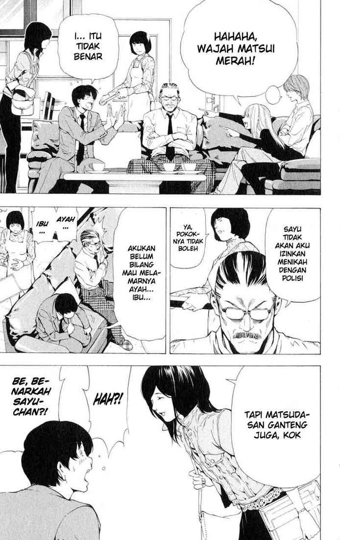 Read Death Note Bahasa Indonesia ID Manga Online