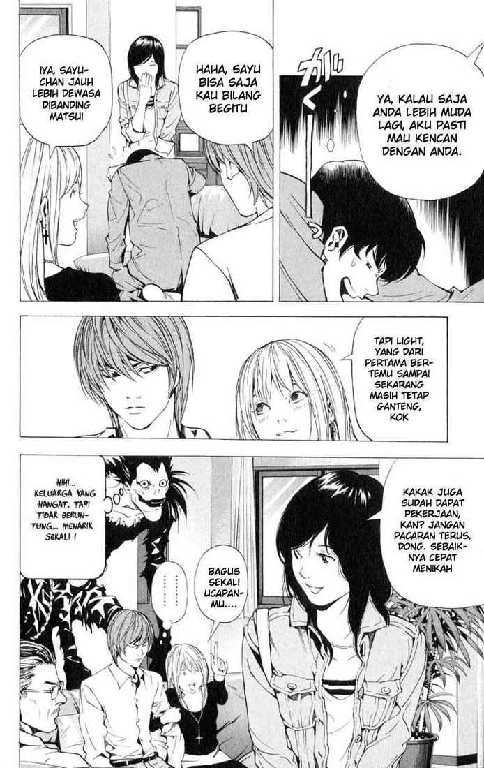 Read Death Note Bahasa Indonesia ID Manga Online