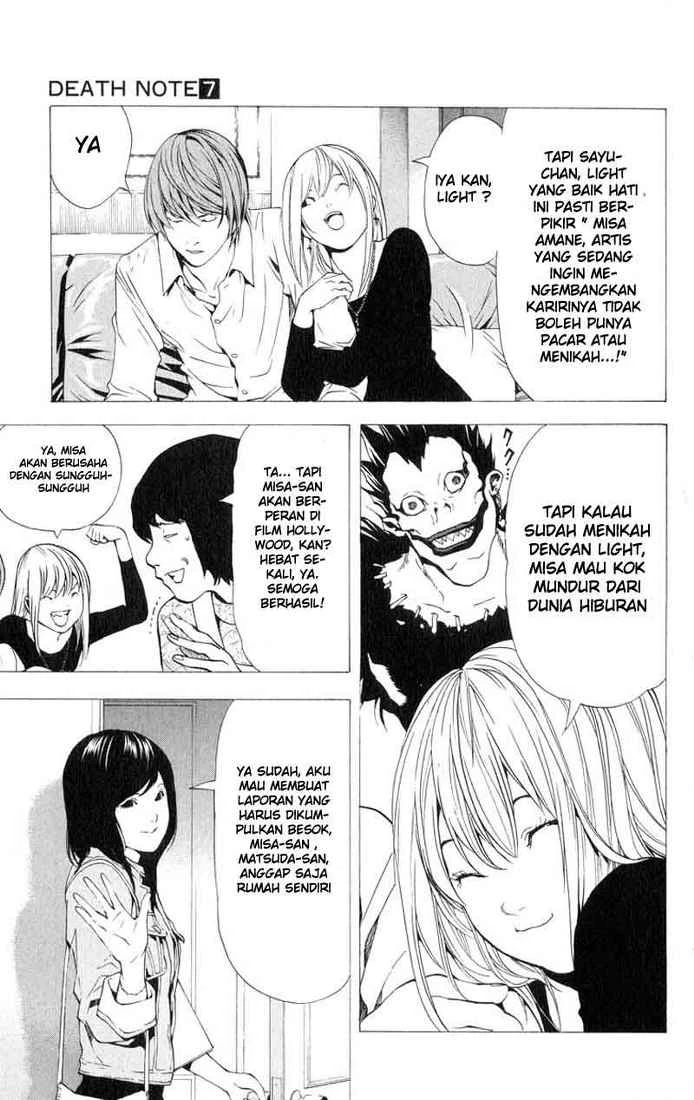 Read Death Note Bahasa Indonesia ID Manga Online