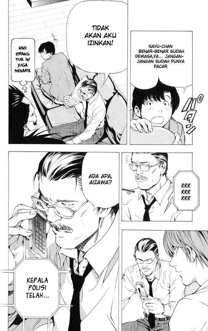 Read Death Note Bahasa Indonesia ID Manga Online