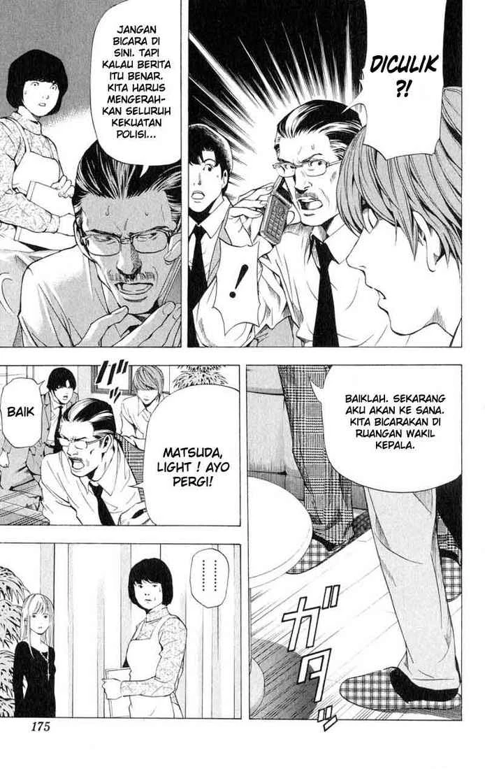 Read Death Note Bahasa Indonesia ID Manga Online