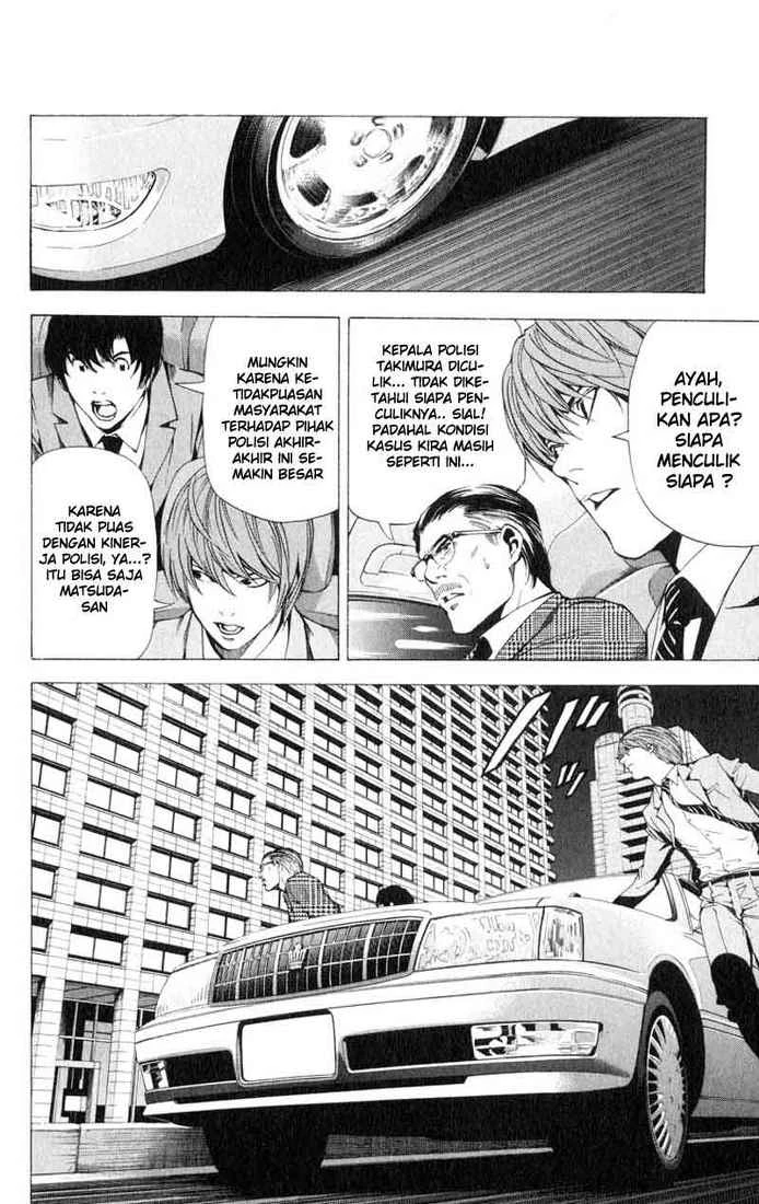 Read Death Note Bahasa Indonesia ID Manga Online