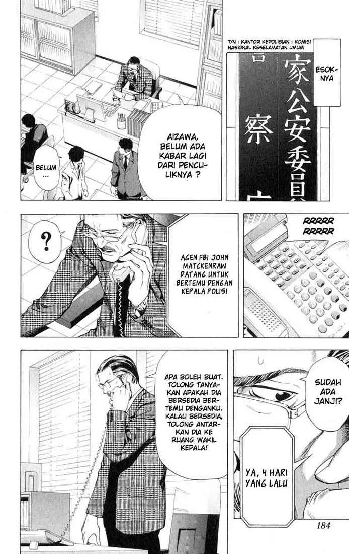 Read Death Note Bahasa Indonesia ID Manga Online