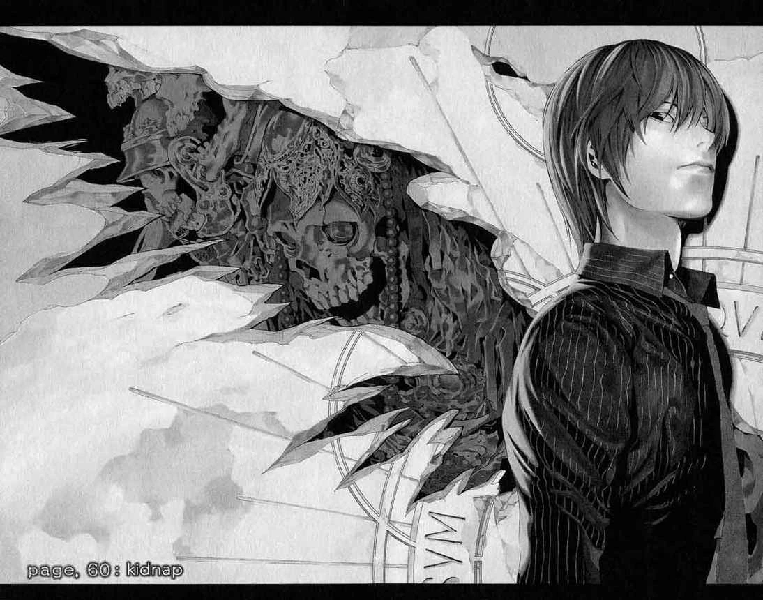Read Death Note Bahasa Indonesia ID Manga Online