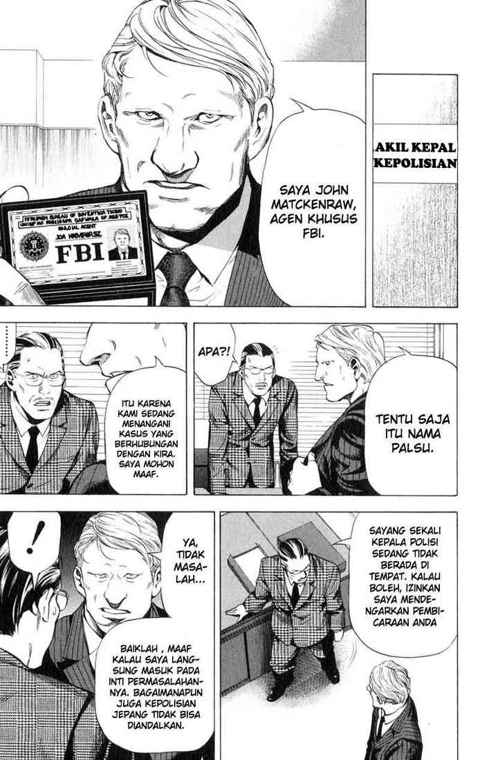 Read Death Note Bahasa Indonesia ID Manga Online