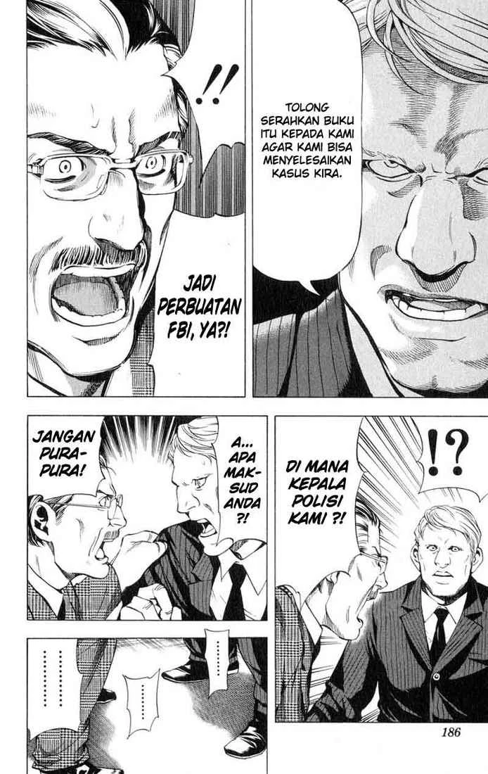 Read Death Note Bahasa Indonesia ID Manga Online