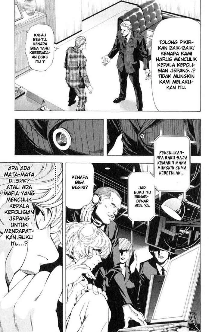 Read Death Note Bahasa Indonesia ID Manga Online