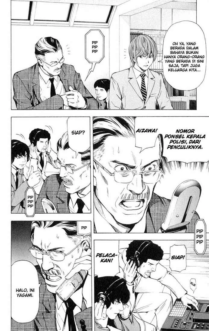 Read Death Note Bahasa Indonesia ID Manga Online