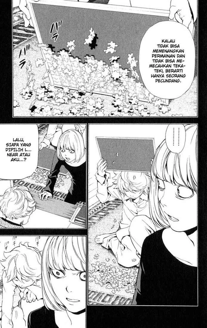 Read Death Note Bahasa Indonesia ID Manga Online