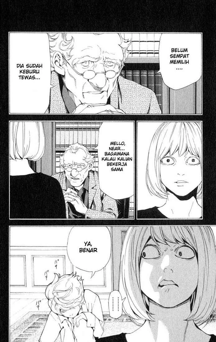Read Death Note Bahasa Indonesia ID Manga Online
