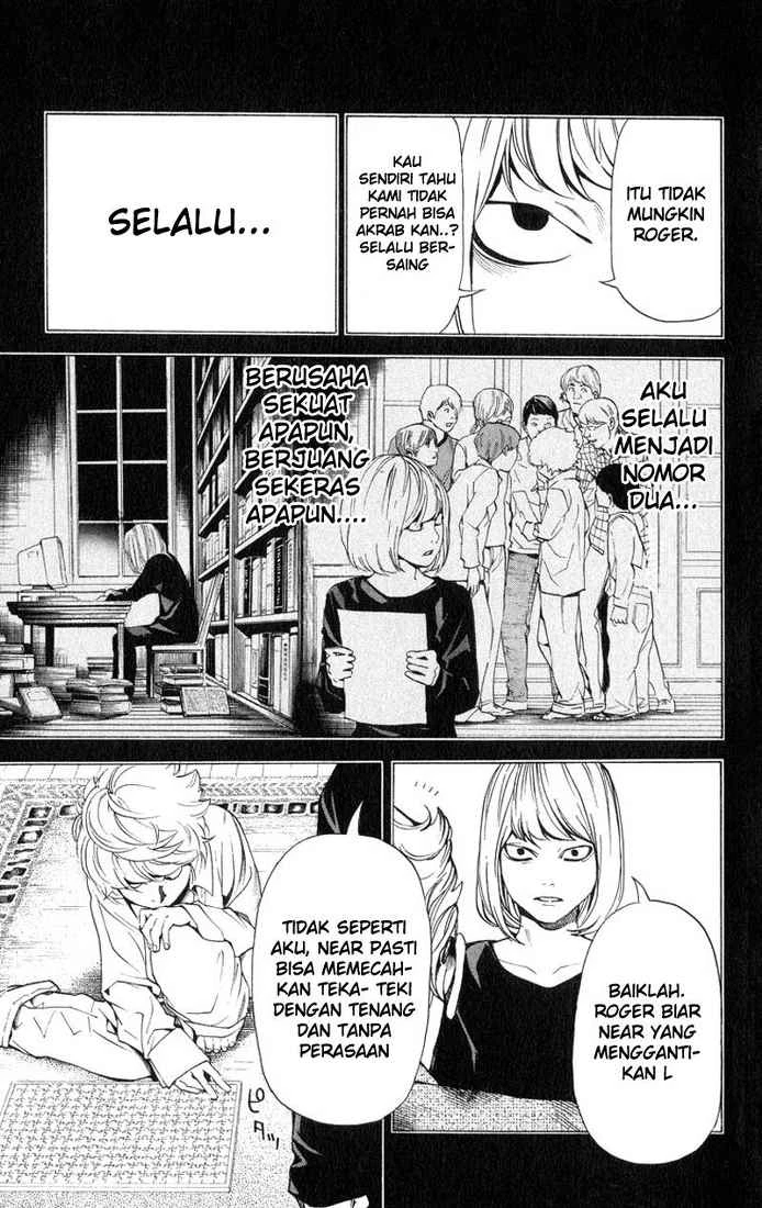 Read Death Note Bahasa Indonesia ID Manga Online