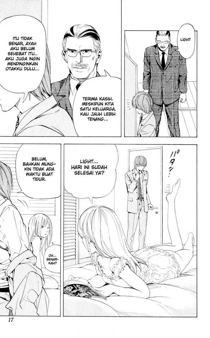 Read Death Note Bahasa Indonesia ID Manga Online