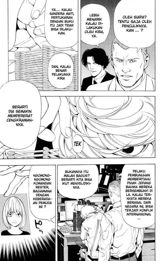 Read Death Note Bahasa Indonesia ID Manga Online