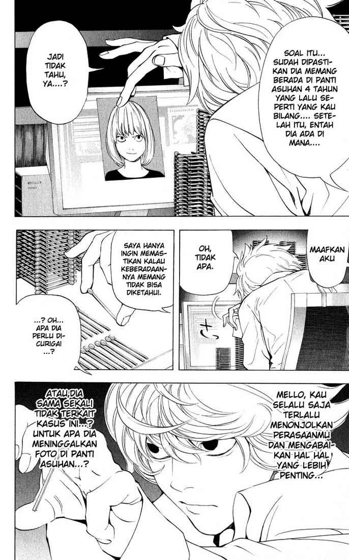 Read Death Note Bahasa Indonesia ID Manga Online