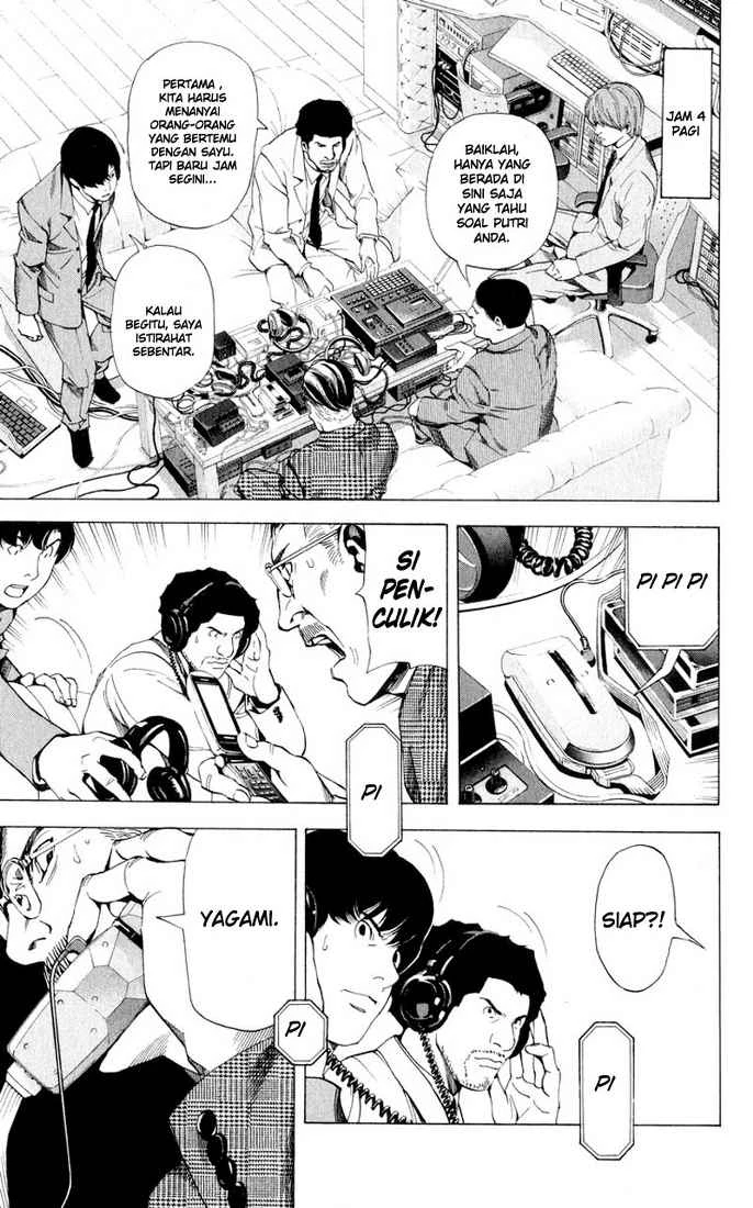 Read Death Note Bahasa Indonesia ID Manga Online