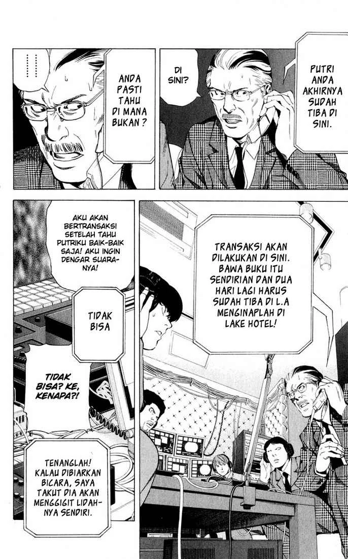 Read Death Note Bahasa Indonesia ID Manga Online