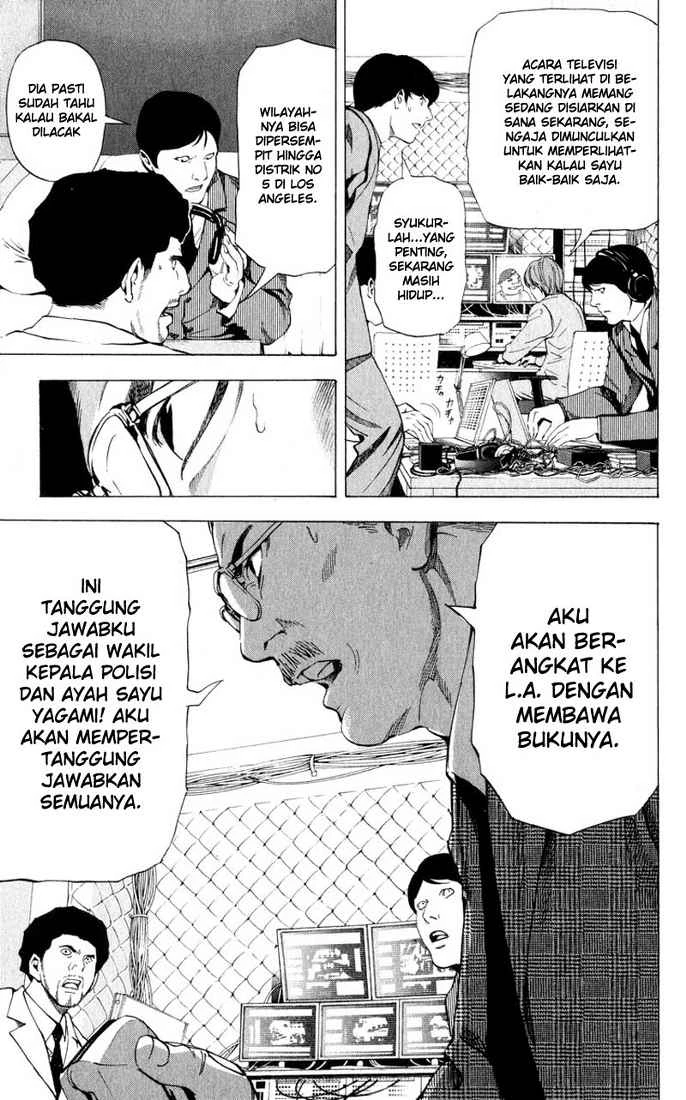 Read Death Note Bahasa Indonesia ID Manga Online