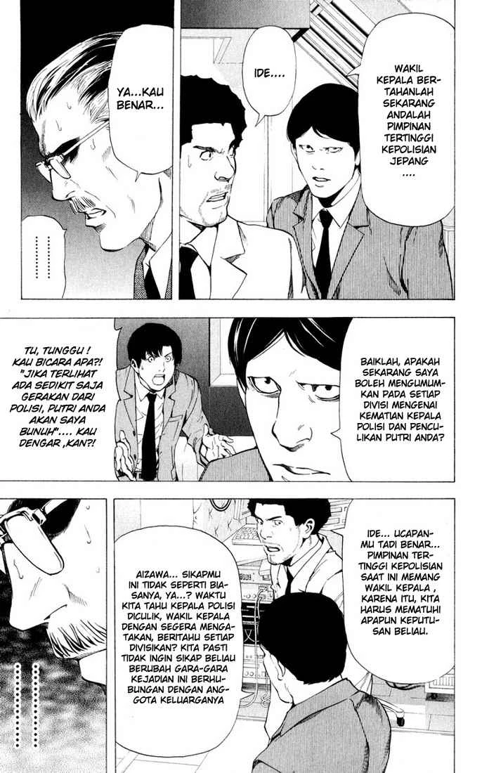 Read Death Note Bahasa Indonesia ID Manga Online