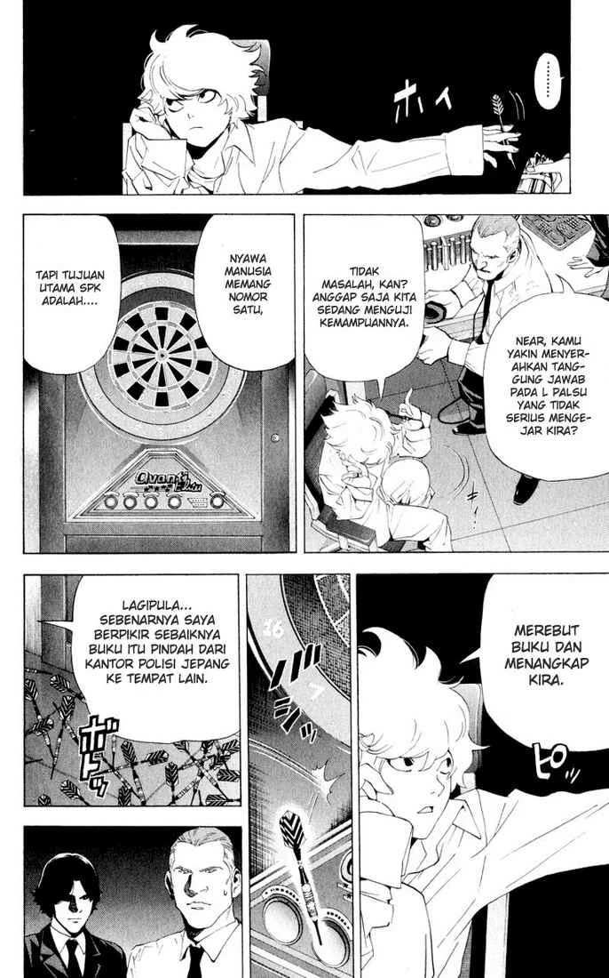 Read Death Note Bahasa Indonesia ID Manga Online