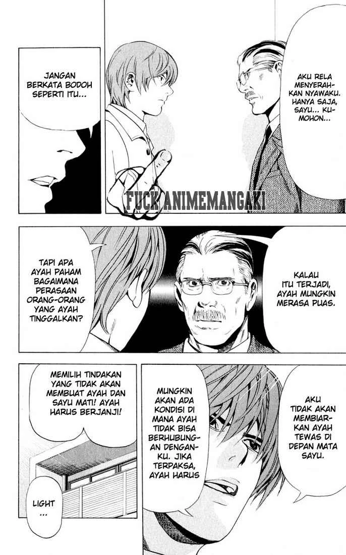 Read Death Note Bahasa Indonesia ID Manga Online