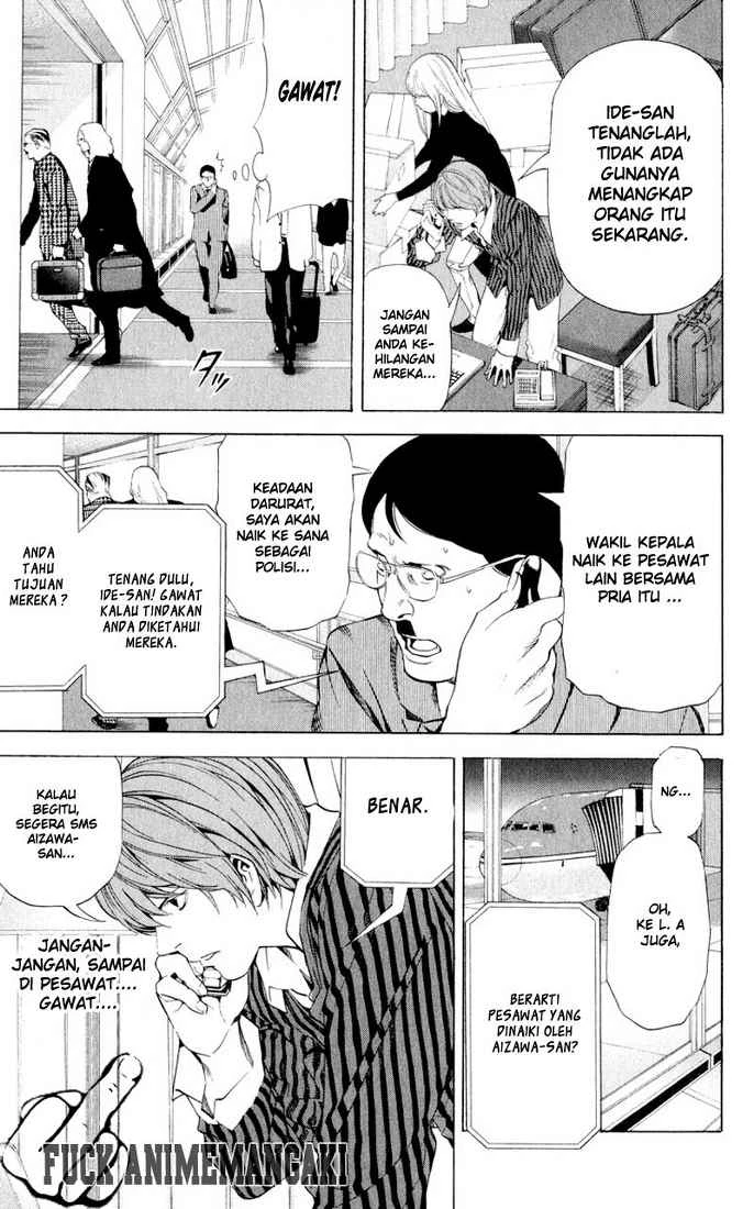 Read Death Note Bahasa Indonesia ID Manga Online