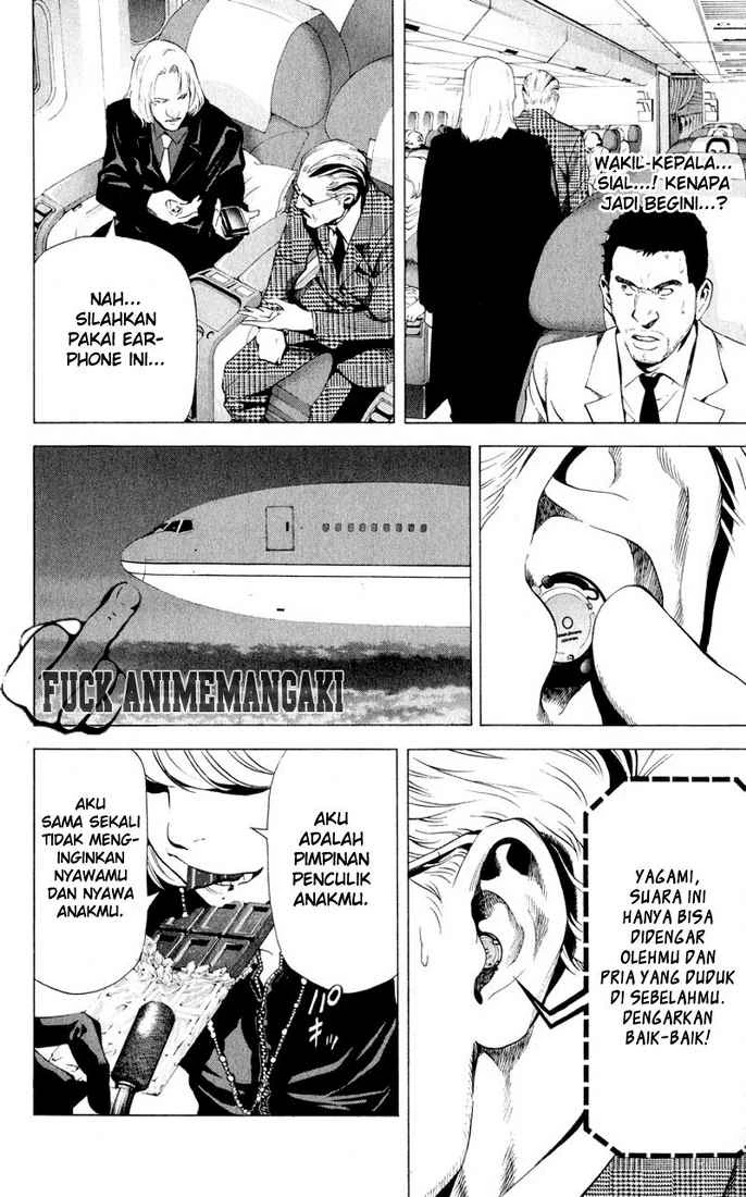Read Death Note Bahasa Indonesia ID Manga Online