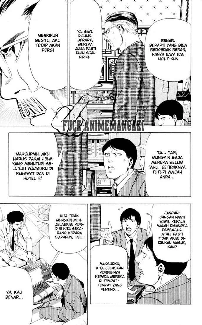 Read Death Note Bahasa Indonesia ID Manga Online