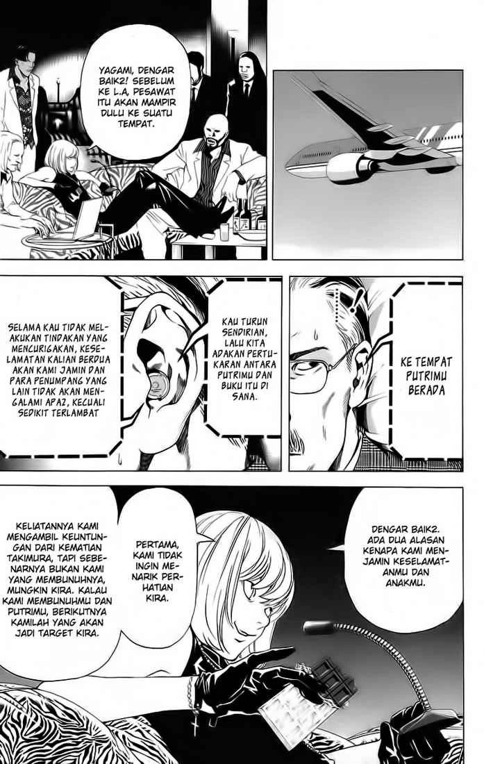 Read Death Note Bahasa Indonesia ID Manga Online