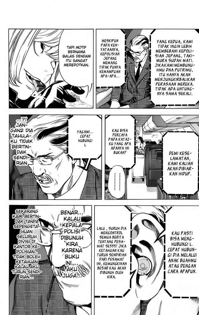 Read Death Note Bahasa Indonesia ID Manga Online