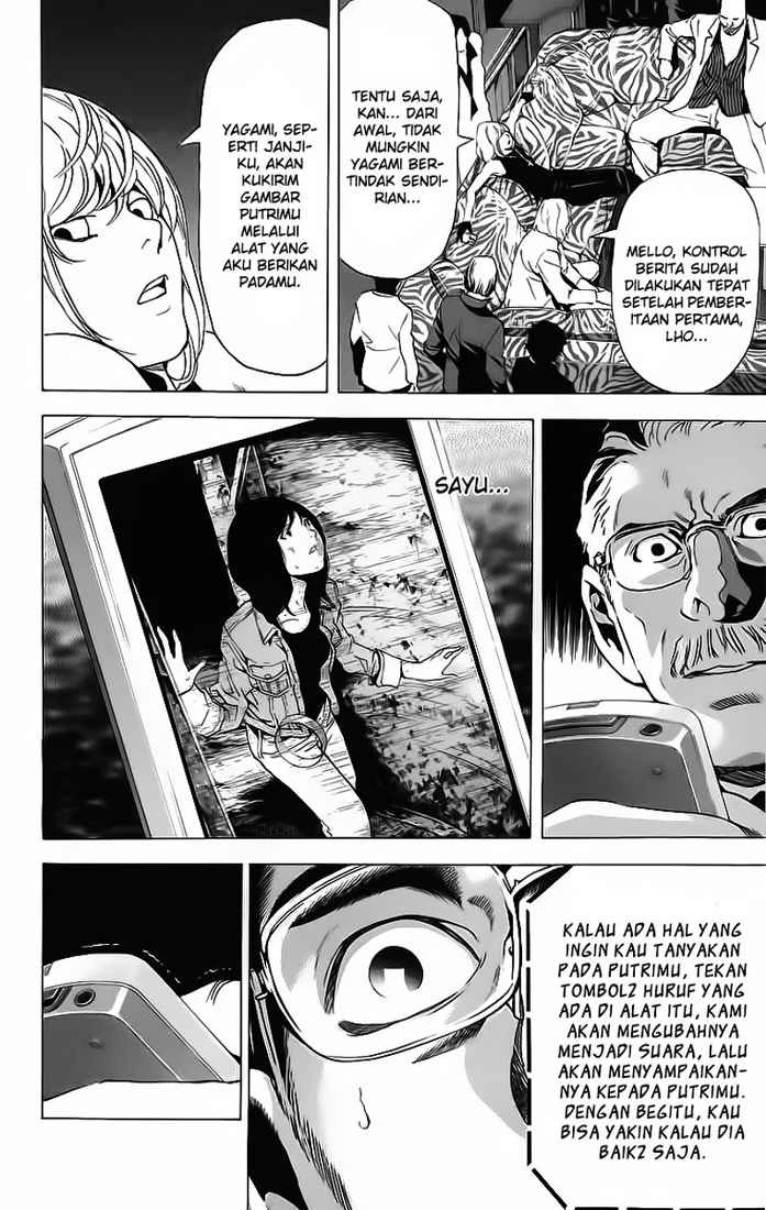 Read Death Note Bahasa Indonesia ID Manga Online
