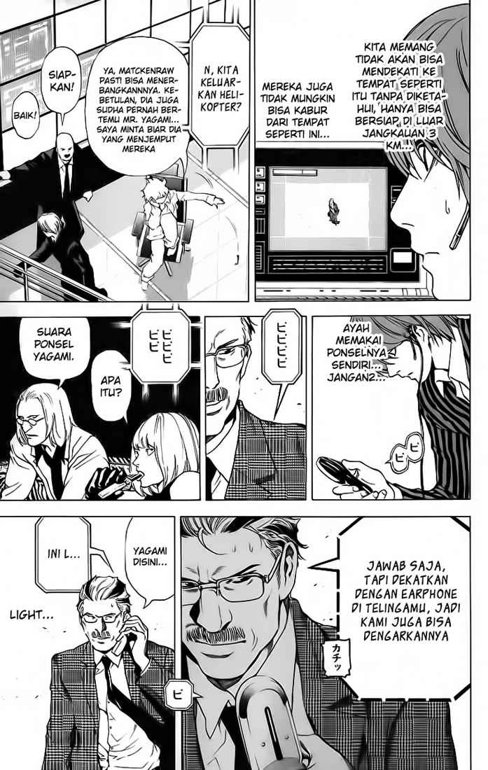 Read Death Note Bahasa Indonesia ID Manga Online