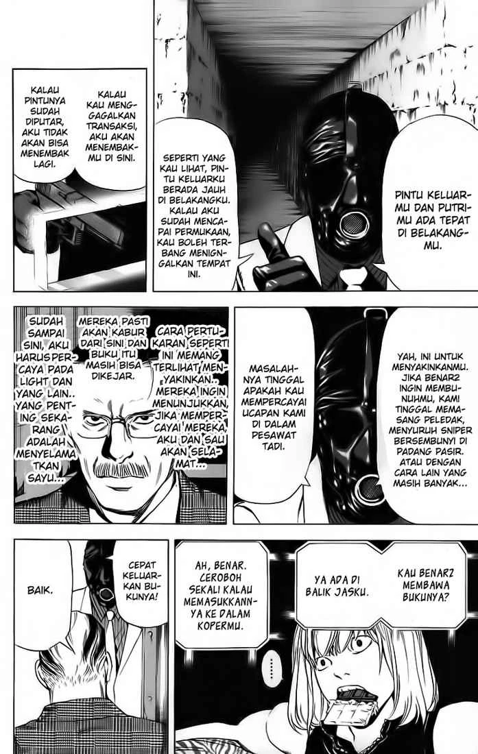 Read Death Note Bahasa Indonesia ID Manga Online