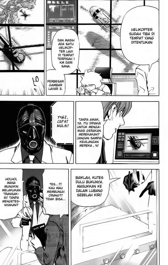 Read Death Note Bahasa Indonesia ID Manga Online